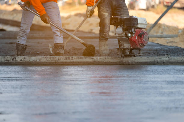 Best Concrete Driveway Installation in Reserve, LA