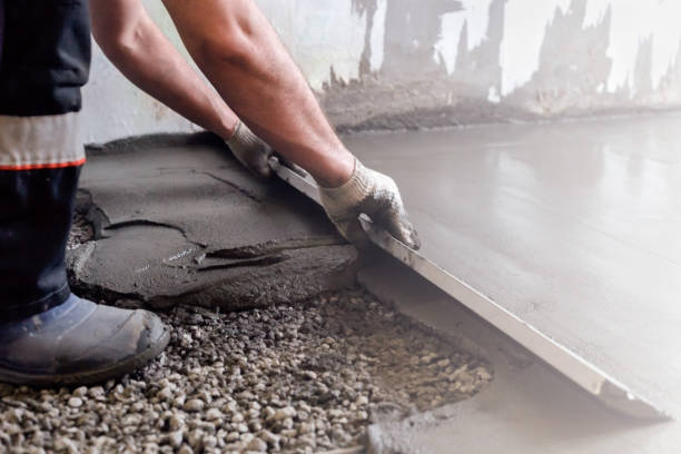 Best Concrete Slab Construction in Reserve, LA